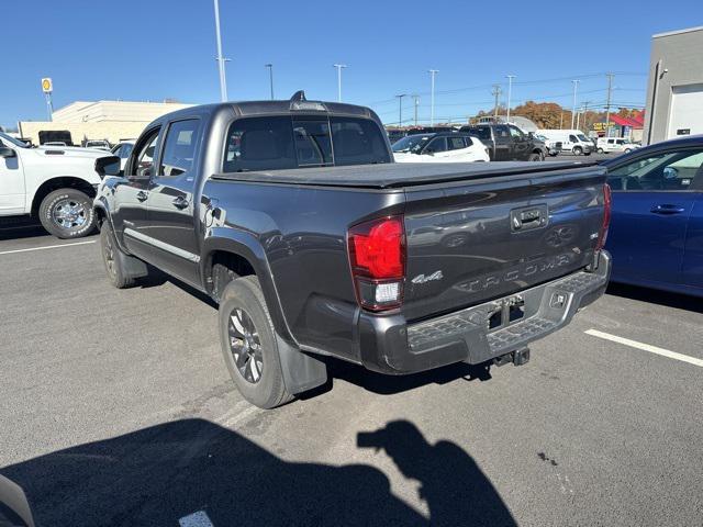 used 2021 Toyota Tacoma car, priced at $37,000