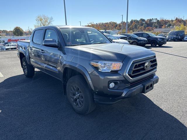 used 2021 Toyota Tacoma car, priced at $37,000