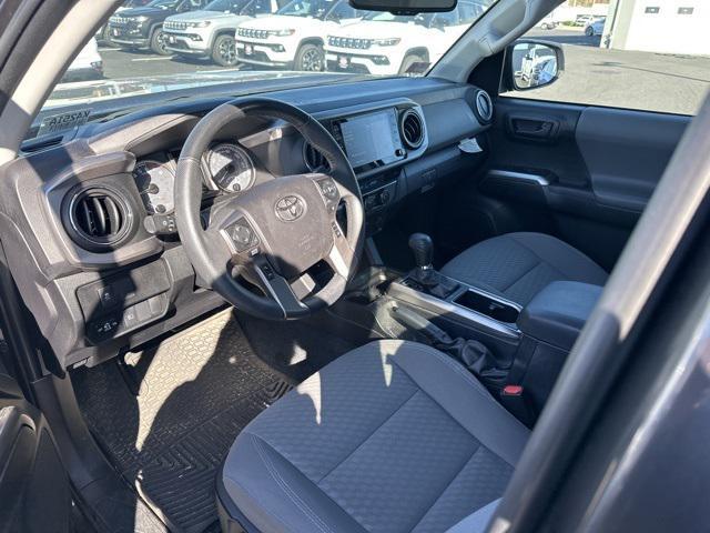 used 2021 Toyota Tacoma car, priced at $37,000