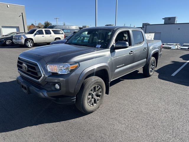 used 2021 Toyota Tacoma car, priced at $37,000