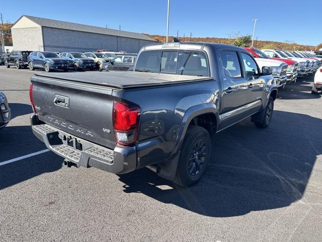 used 2021 Toyota Tacoma car, priced at $37,000