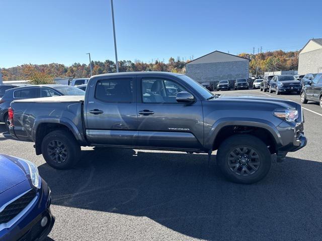 used 2021 Toyota Tacoma car, priced at $37,000