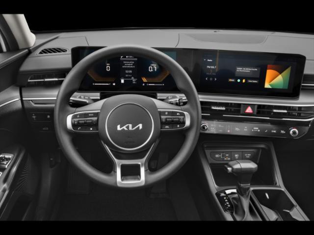 new 2026 Kia K5 car, priced at $28,565