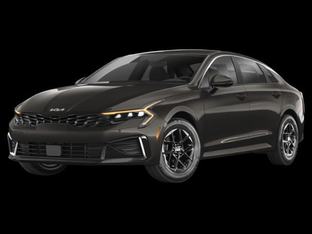 new 2026 Kia K5 car, priced at $28,565