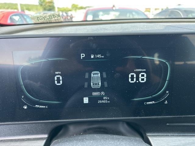 used 2023 Kia Sportage car, priced at $27,900