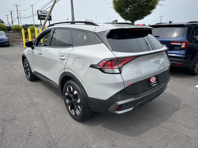 used 2023 Kia Sportage car, priced at $27,500