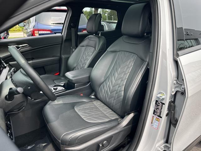 used 2023 Kia Sportage car, priced at $27,500