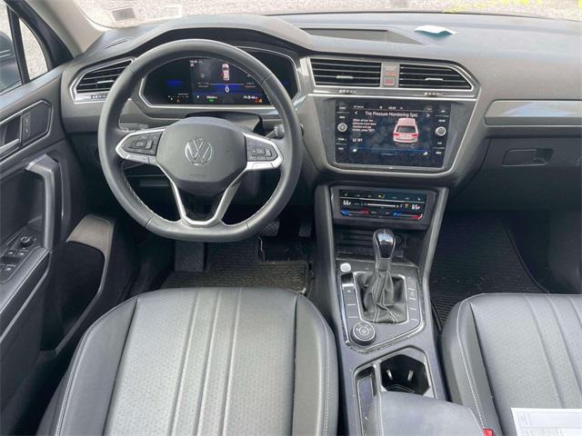 used 2023 Volkswagen Tiguan car, priced at $24,900