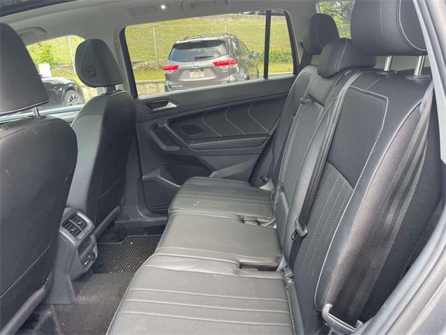 used 2023 Volkswagen Tiguan car, priced at $24,900