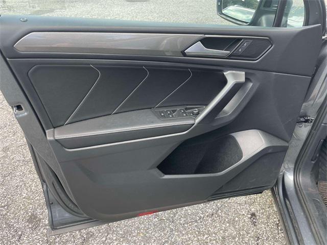 used 2023 Volkswagen Tiguan car, priced at $24,900