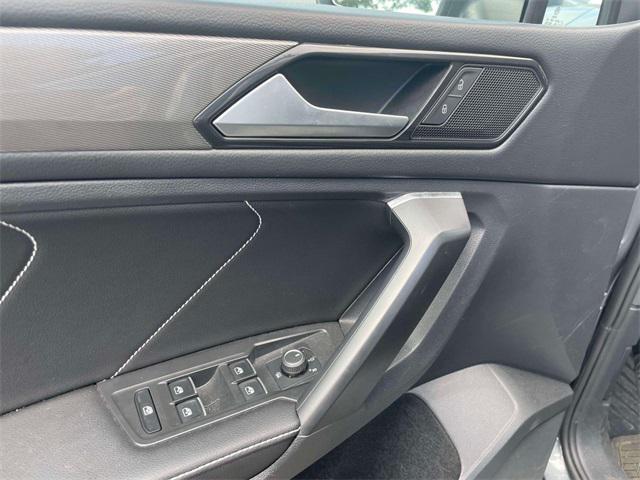 used 2023 Volkswagen Tiguan car, priced at $24,900