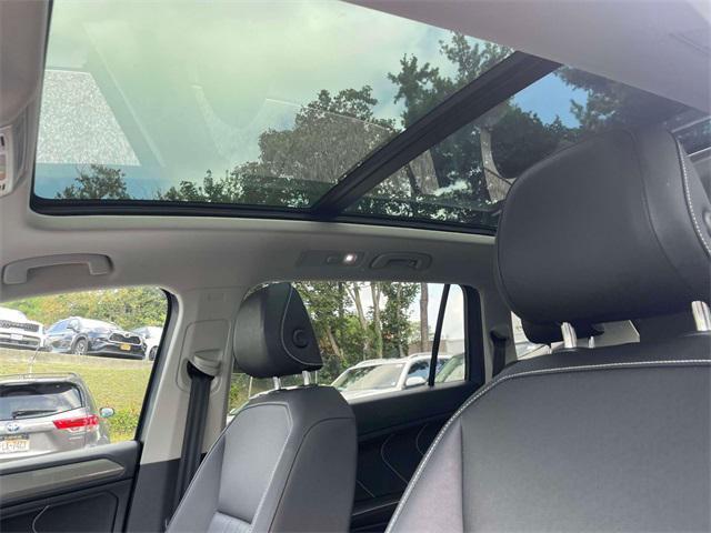 used 2023 Volkswagen Tiguan car, priced at $24,900