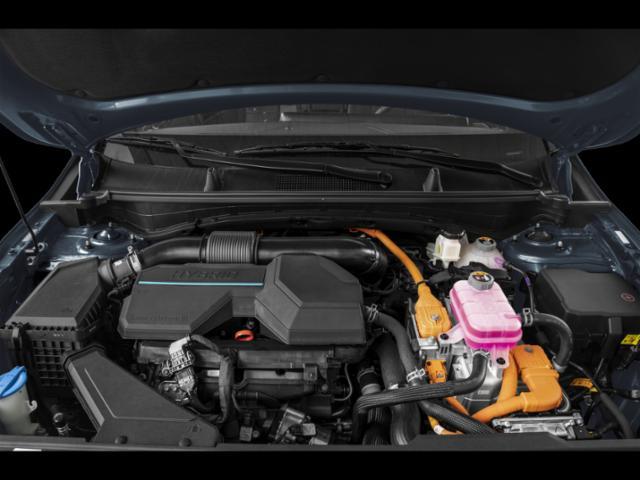 new 2025 Kia Sportage Hybrid car, priced at $39,755