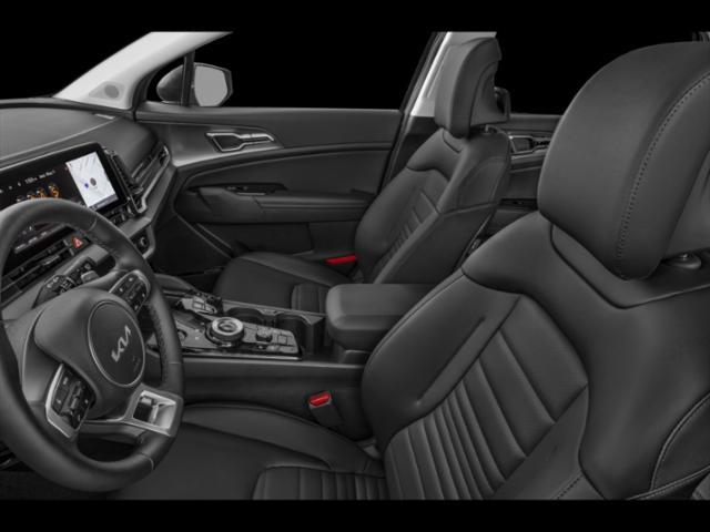 new 2025 Kia Sportage Hybrid car, priced at $39,755