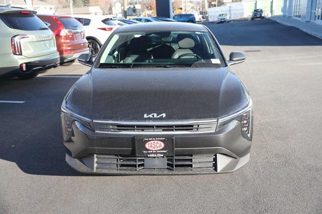 new 2025 Kia K4 car, priced at $24,320