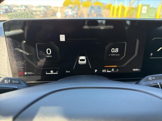 used 2025 Kia K4 car, priced at $20,210