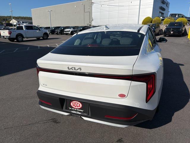 used 2025 Kia K4 car, priced at $20,210