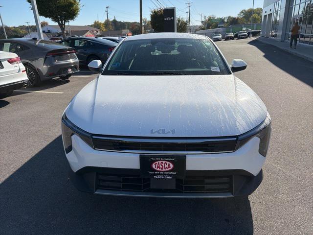 used 2025 Kia K4 car, priced at $20,210