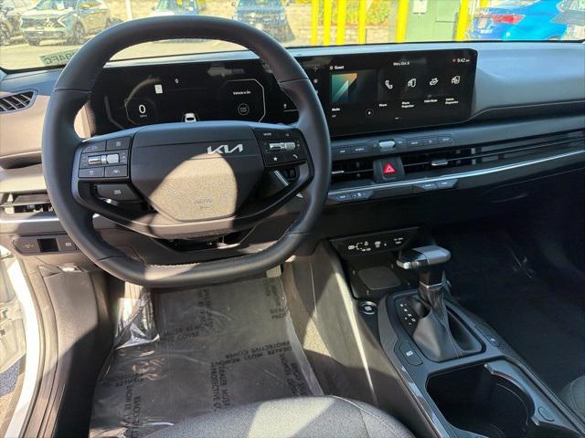 used 2025 Kia K4 car, priced at $20,210