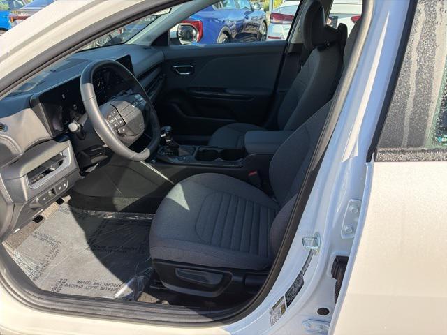 used 2025 Kia K4 car, priced at $20,210