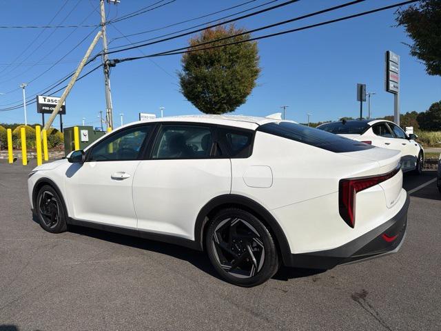 used 2025 Kia K4 car, priced at $20,210