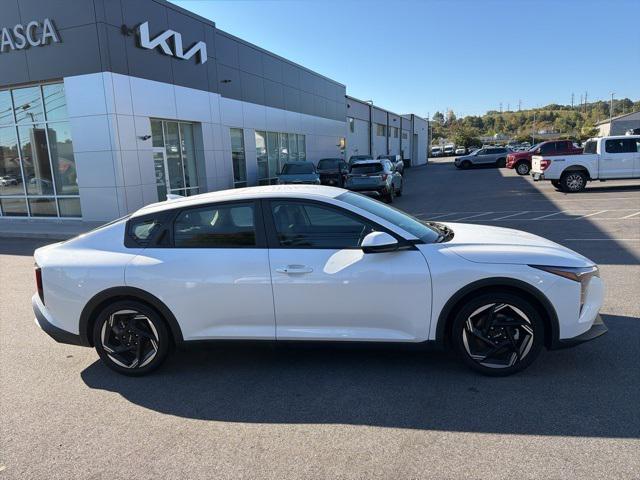 used 2025 Kia K4 car, priced at $20,210