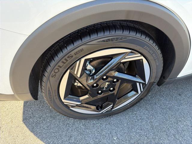 used 2025 Kia K4 car, priced at $20,210