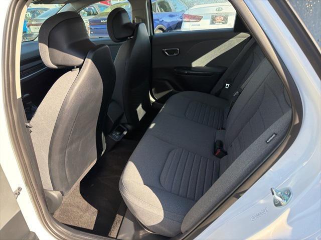 used 2025 Kia K4 car, priced at $20,210