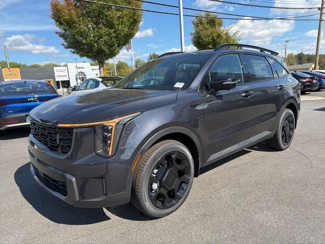 new 2025 Kia Sorento car, priced at $48,655