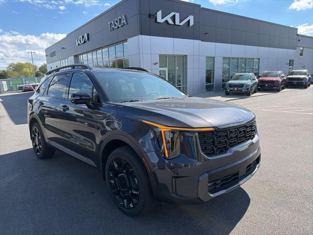 new 2025 Kia Sorento car, priced at $48,655
