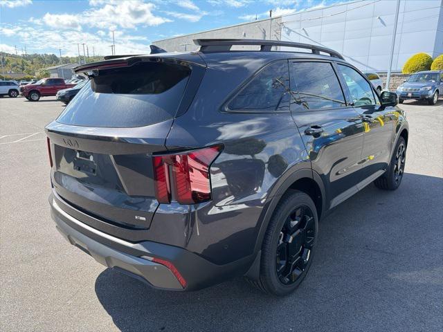 new 2025 Kia Sorento car, priced at $48,655