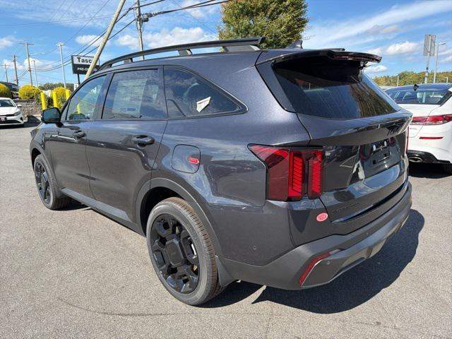 new 2025 Kia Sorento car, priced at $48,655