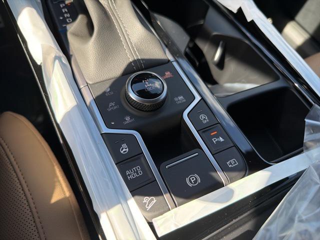 new 2025 Kia Sorento car, priced at $48,655
