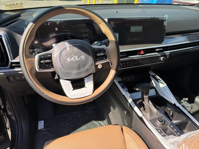 new 2025 Kia Sorento car, priced at $48,655