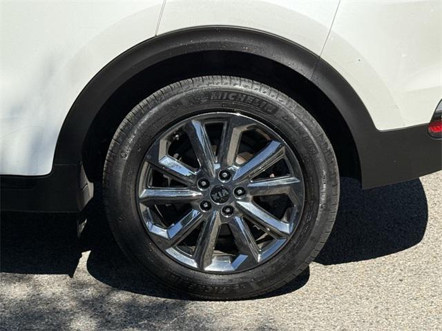 used 2022 Kia Sportage car, priced at $21,000