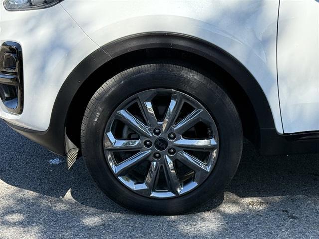 used 2022 Kia Sportage car, priced at $21,000