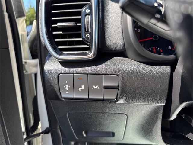 used 2022 Kia Sportage car, priced at $21,000