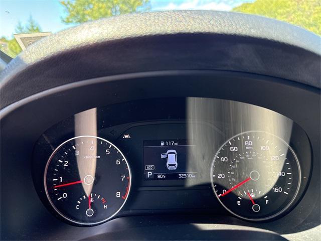 used 2022 Kia Sportage car, priced at $21,000