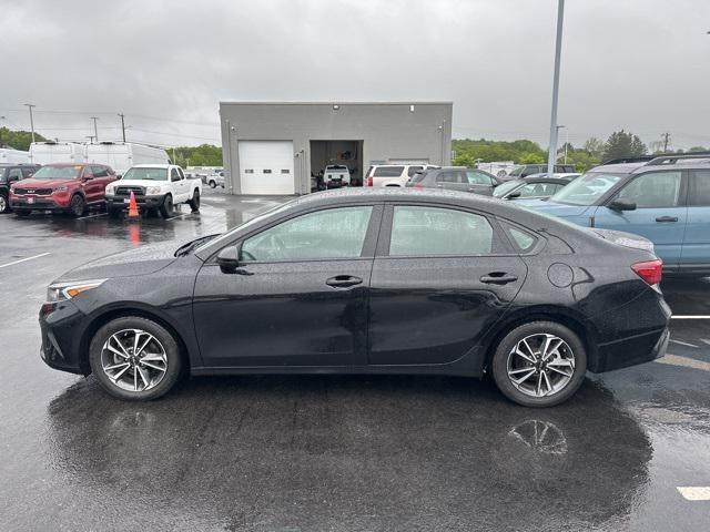 used 2022 Kia Forte car, priced at $18,500