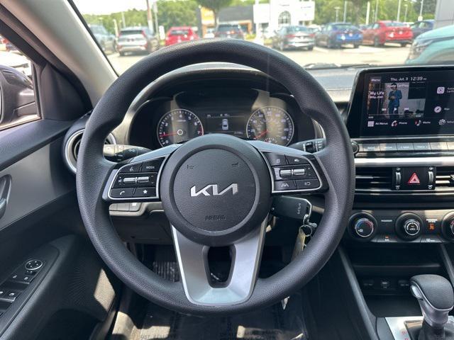 used 2022 Kia Forte car, priced at $16,995