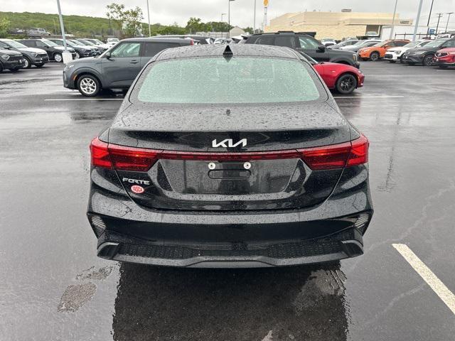 used 2022 Kia Forte car, priced at $18,500