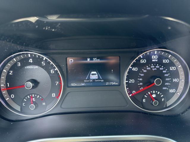 used 2022 Kia Forte car, priced at $16,995