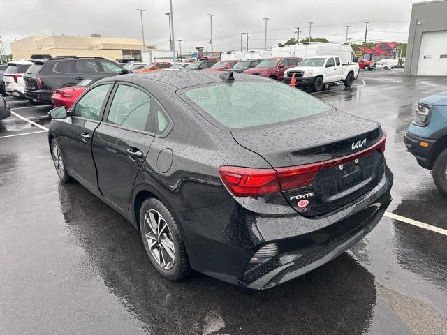 used 2022 Kia Forte car, priced at $18,500