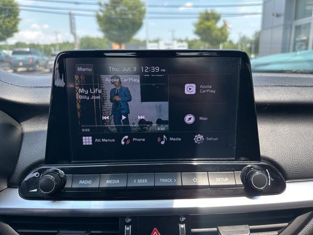 used 2022 Kia Forte car, priced at $16,995