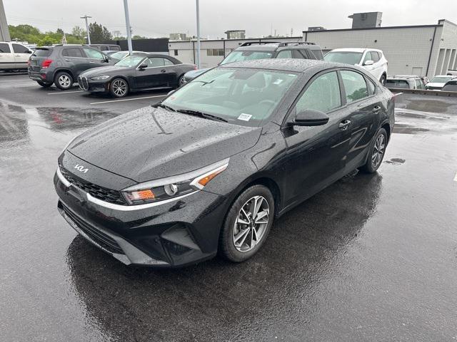 used 2022 Kia Forte car, priced at $18,500