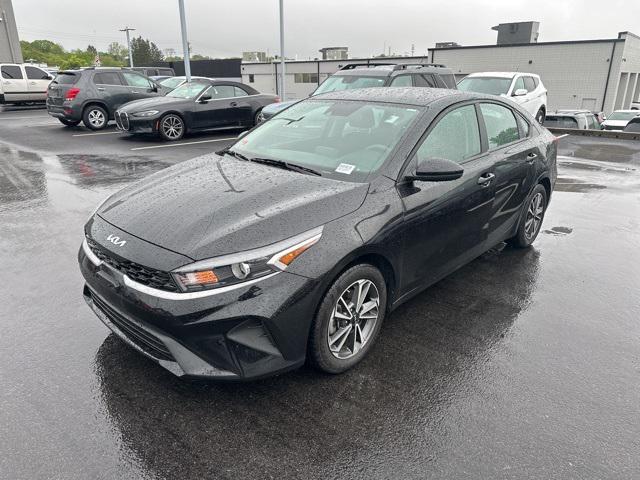 used 2022 Kia Forte car, priced at $18,500