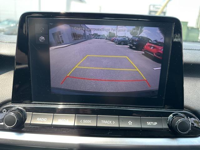 used 2022 Kia Forte car, priced at $16,995