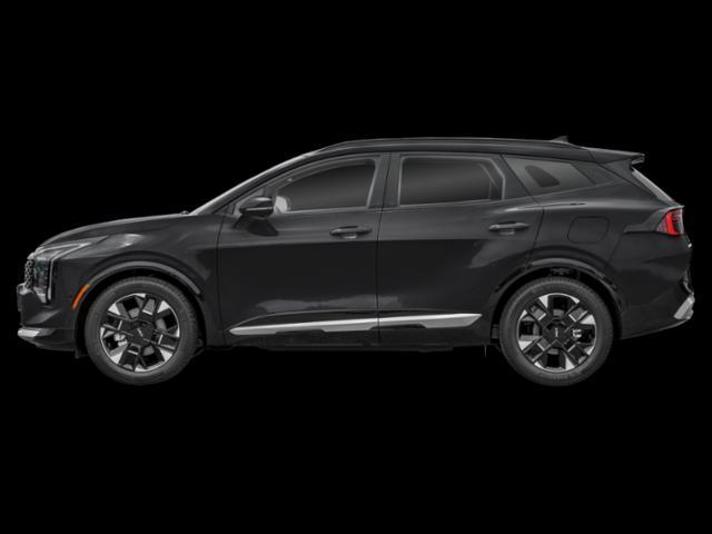 new 2026 Kia Sportage car, priced at $39,740