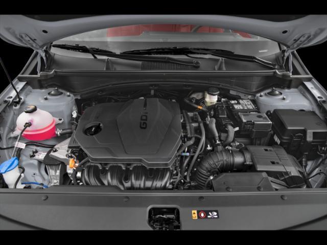 new 2026 Kia Sportage car, priced at $39,740