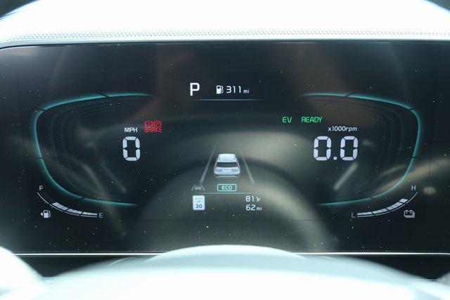 used 2023 Kia Niro Plug-In Hybrid car, priced at $28,500